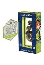 Sirius Dice 7-Set Vox Machina Adventure Dice: Keyleth