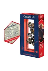 Sirius Dice 7-Set Vox Machina Adventure Dice: Percival de Rolo