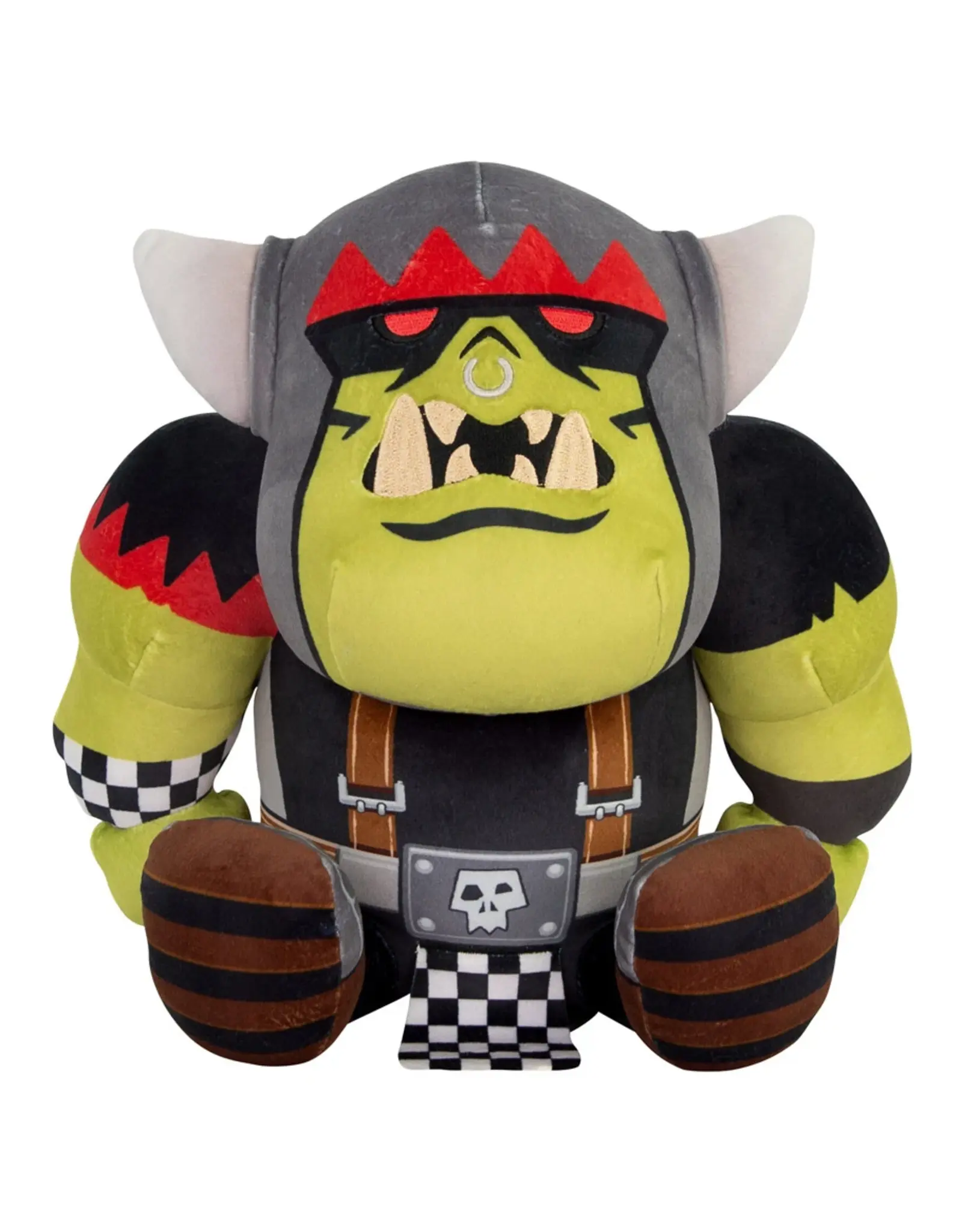 TOMY Warhammer: Goff Ork Boy: Mega Plush