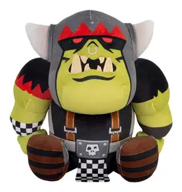 TOMY Warhammer: Goff Ork Boy: Mega Plush
