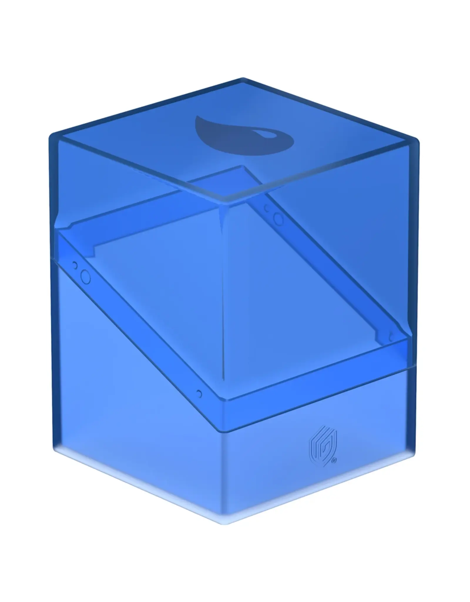 Ultimate Guard Deck Box: Boulder: 100+: Magic the Gathering: Mana Edition: Island