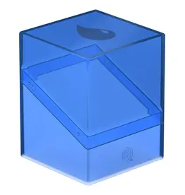 Ultimate Guard Deck Box: Boulder: 100+: Magic the Gathering: Mana Edition: Island