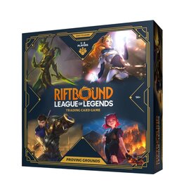 UVS Games Riftbound: Set One: Origins Proving Grounds