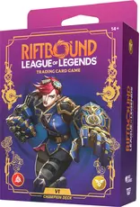 UVS Games Riftbound: League of Legends Unleashed Vi Champion Deck