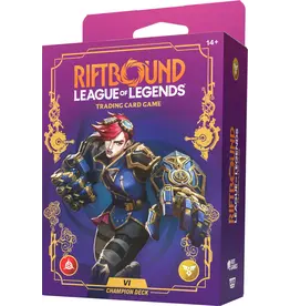 UVS Games Riftbound: League of Legends Unleashed Vi Champion Deck