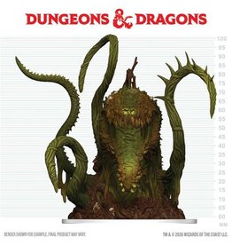 WizKids DND Icons Of The Realms: W29 Spore Of Moander Boxed Miniature