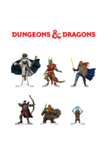 WizKids DND Icons Of The Realms: W29 Player's Handbook - Swords N Staves Starter Set