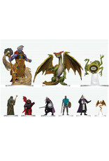 WizKids DND Icons Of The Realms: W29 Adventures In Faerun Blind Mini