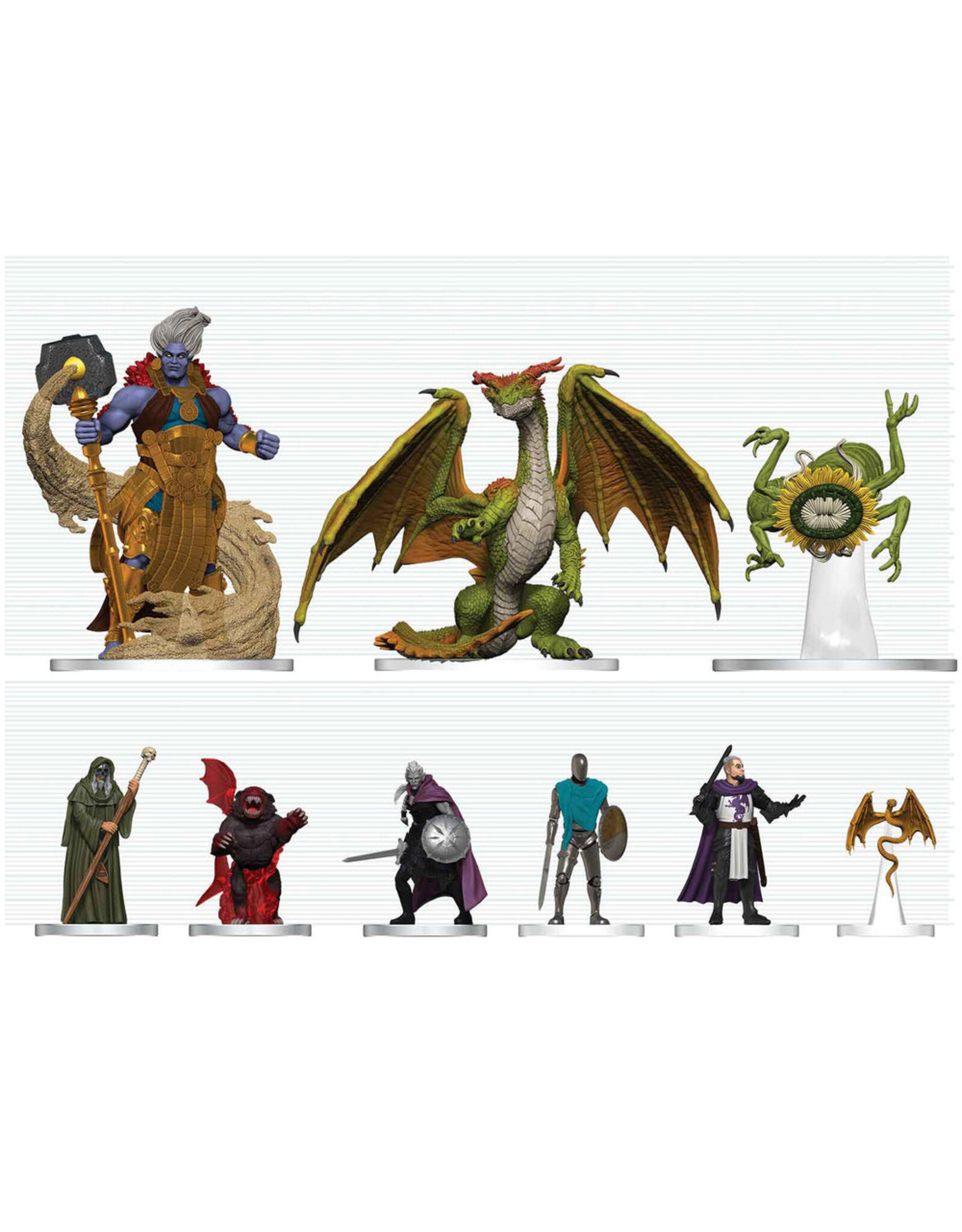 WizKids DND Icons Of The Realms: W29 Adventures In Faerun Blind Mini