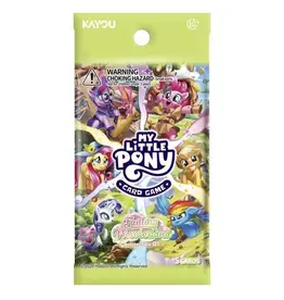 My Little Pony Trading Card Game: Fantasy Wonderland Booster Pack