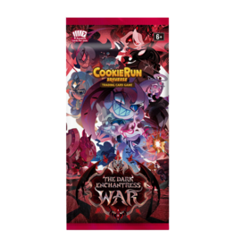 CookieRun TCG: Set 5: The Dark Enchantress War Booster Pack