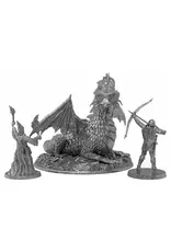 Sirius Dice D&D Metal Minis: 1977 Holmes Boxed Set