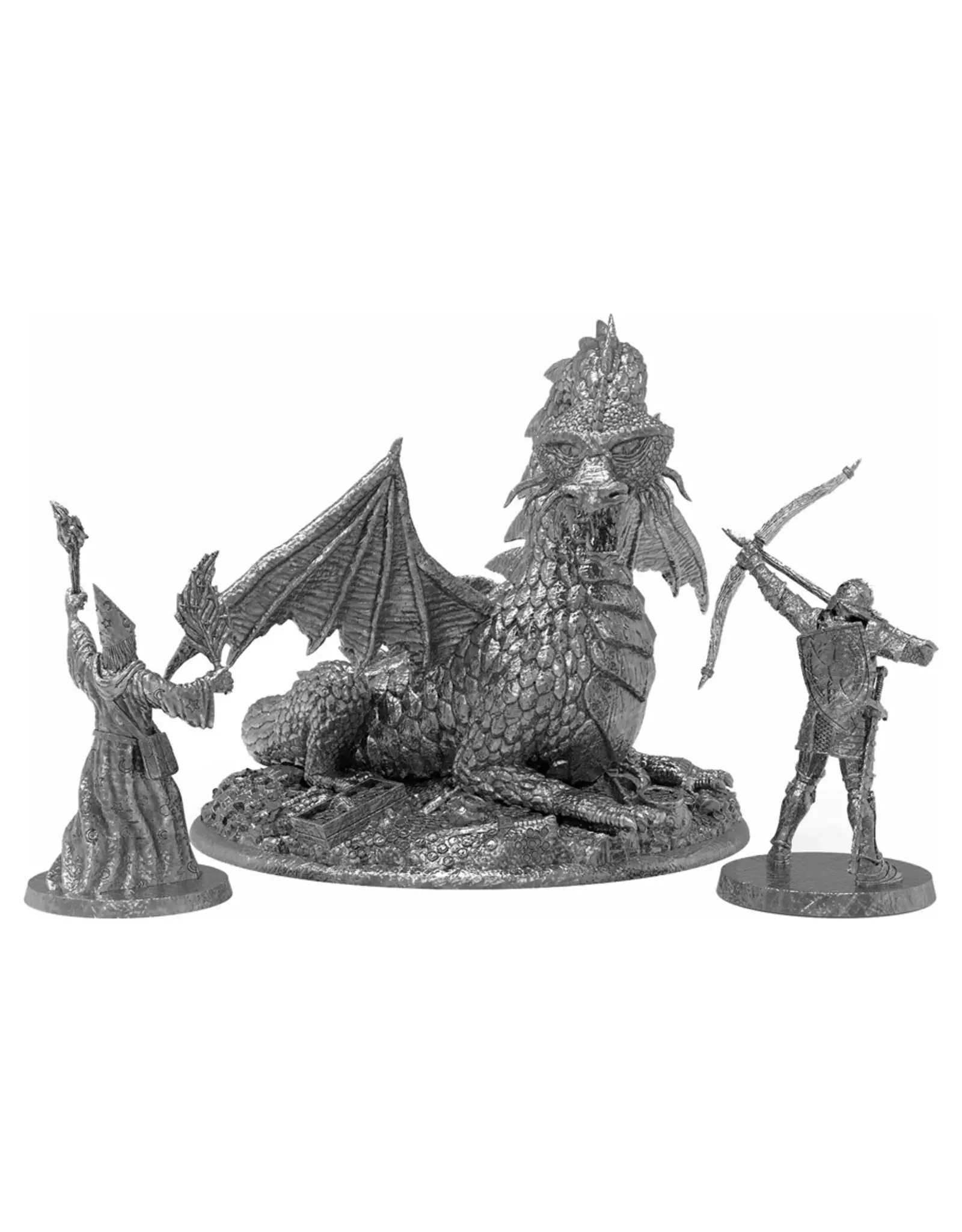 Sirius Dice D&D Metal Minis: 1977 Holmes Boxed Set