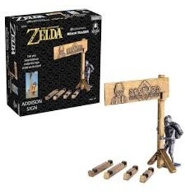 University Games Puzzle: Hanayama: Zelda Hudson Sign