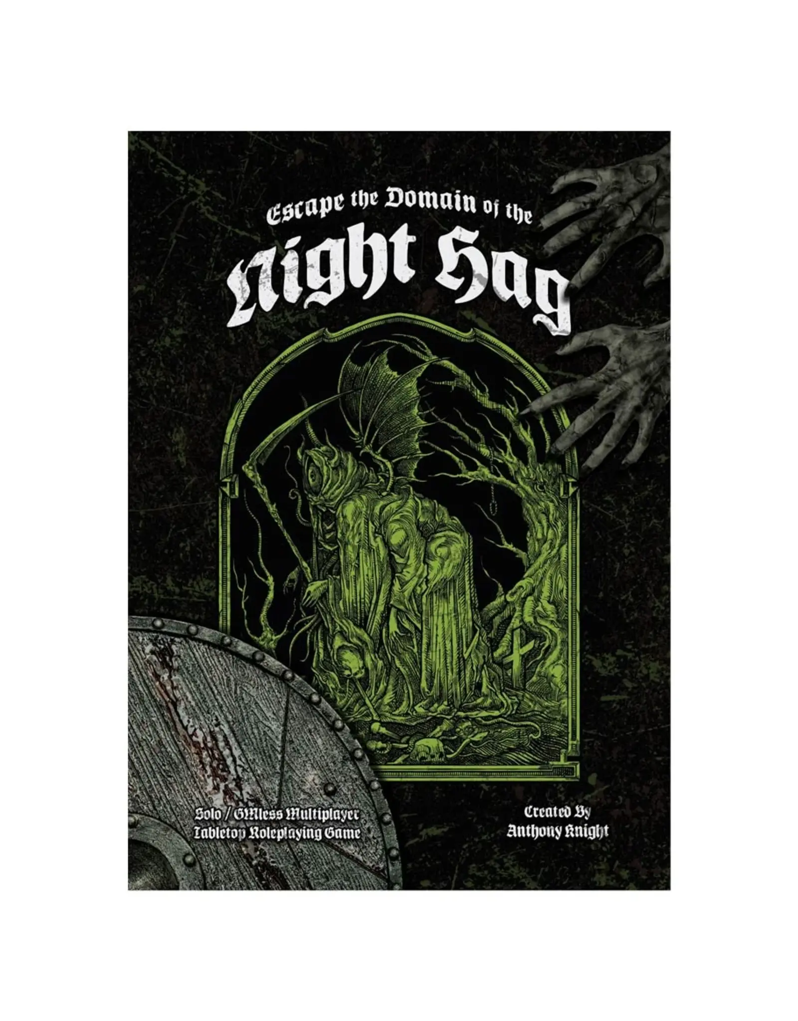 Critical Kit Escape the Domain of the Night Hag