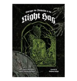 Critical Kit Escape the Domain of the Night Hag