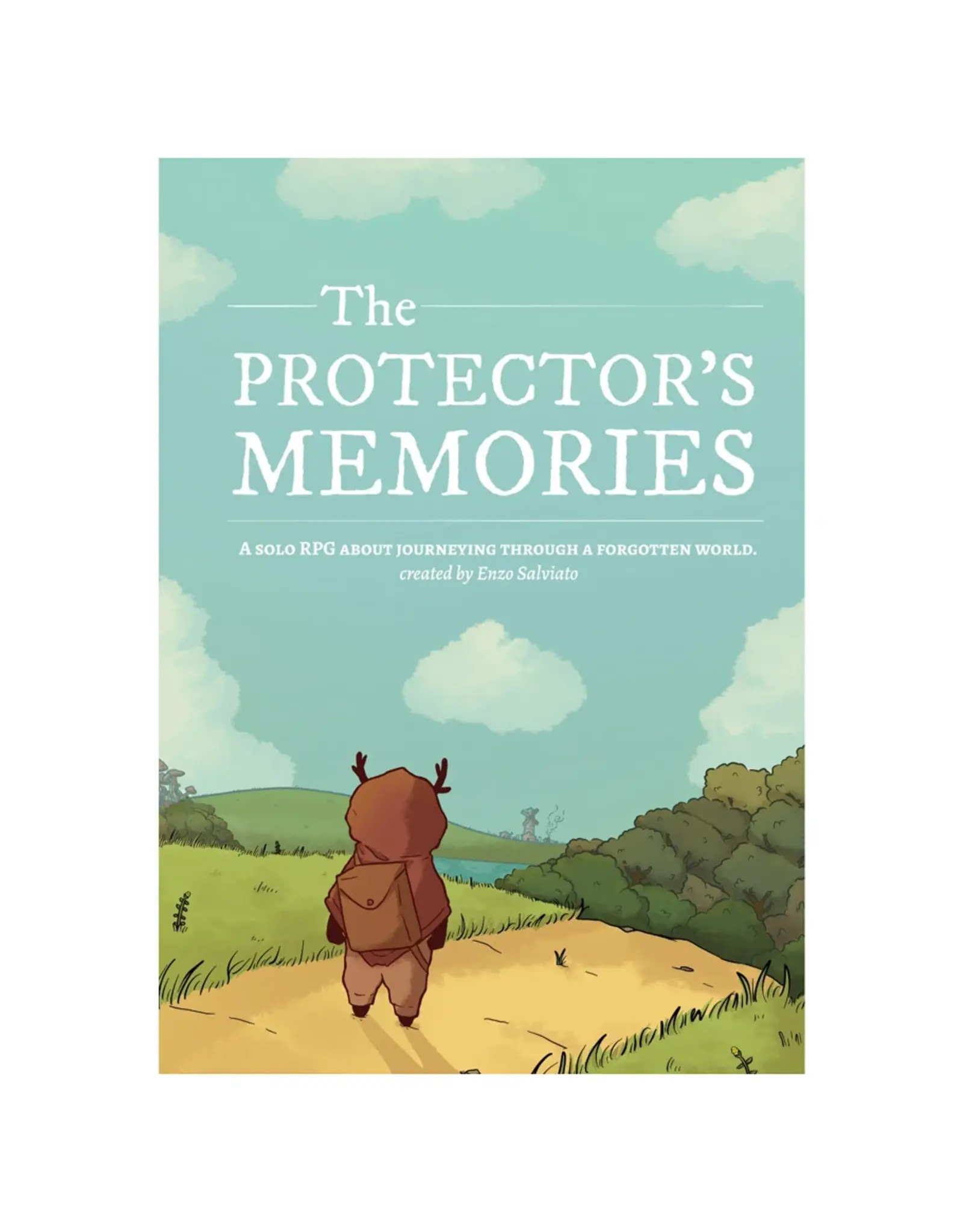 Critical Kit The Protector's Memories