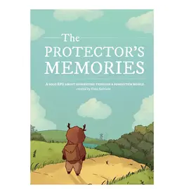 Critical Kit The Protector's Memories