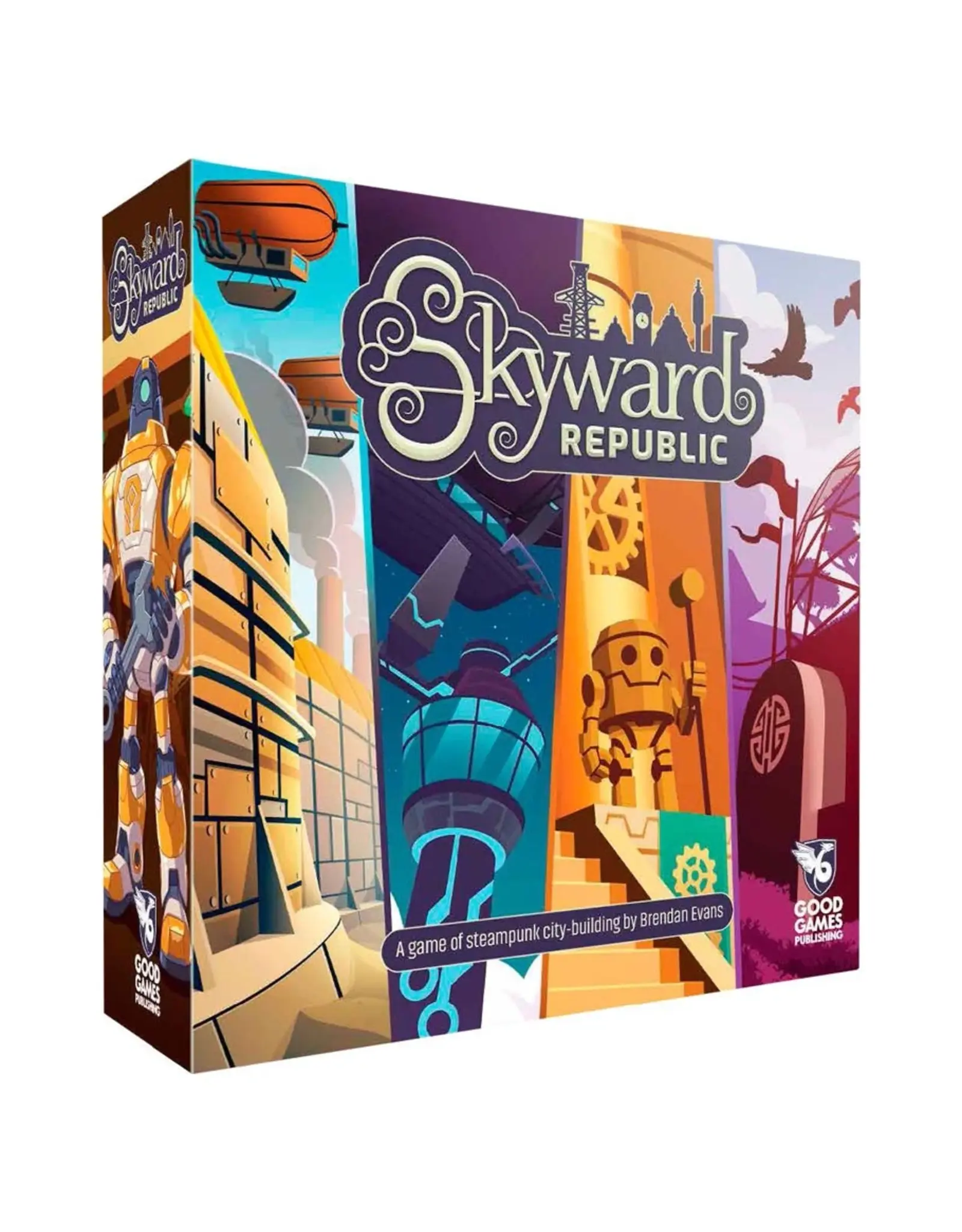 Good Games Publishing Skyward Republic