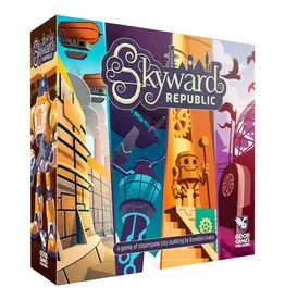 Good Games Publishing Skyward Republic