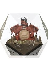 Sirius Dice D&D Scenic 55mm D20- Themberchaud