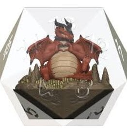 Sirius Dice D&D Scenic 55mm D20- Themberchaud