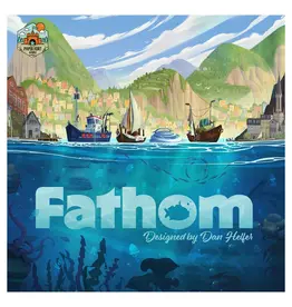 Paper Fort Games Fathom