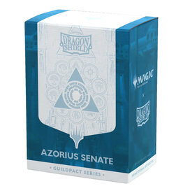 Deck Protector: Art: Dual Matte: Azorius Senate (100)