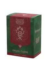 Deck Protector: Art: Dual Matte: Gruul Clans (100)