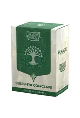 Deck Protector: Art: Dual Matte: Selesnya Conclave (100)
