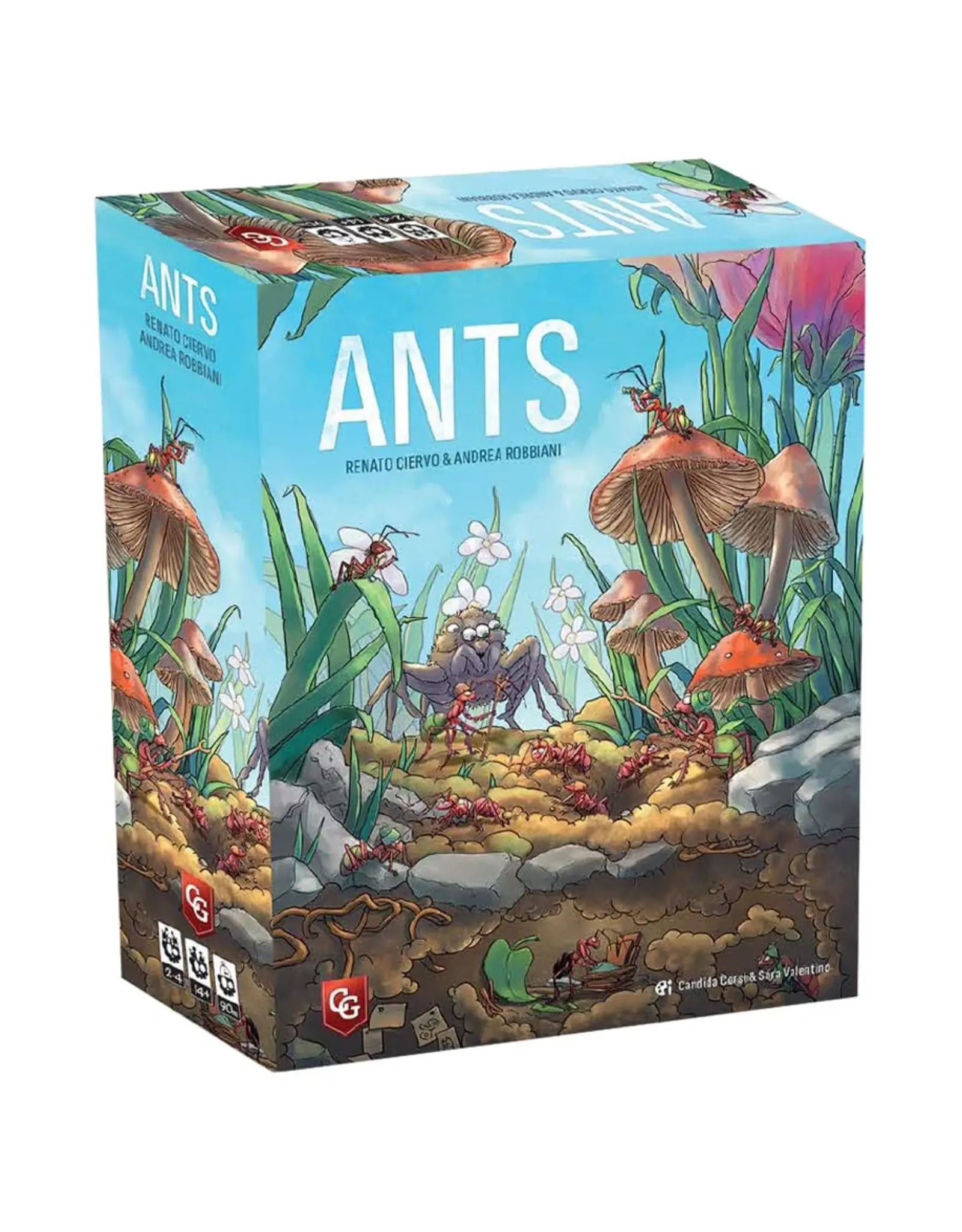 Capstone Games Ants
