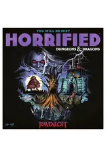 Ravensburger Horrified: Dungeons & Dragons: Ravenloft