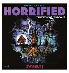 Ravensburger Horrified: Dungeons & Dragons: Ravenloft