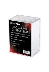 Ultra Pro Box: 2pc Slider 250 CL LTD