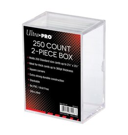 Ultra Pro Box: 2pc Slider 250 CL LTD