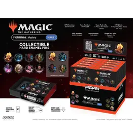FigPin Magic: The Gathering Mystery Minis