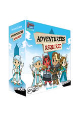 Lookout Games Adventurers Required