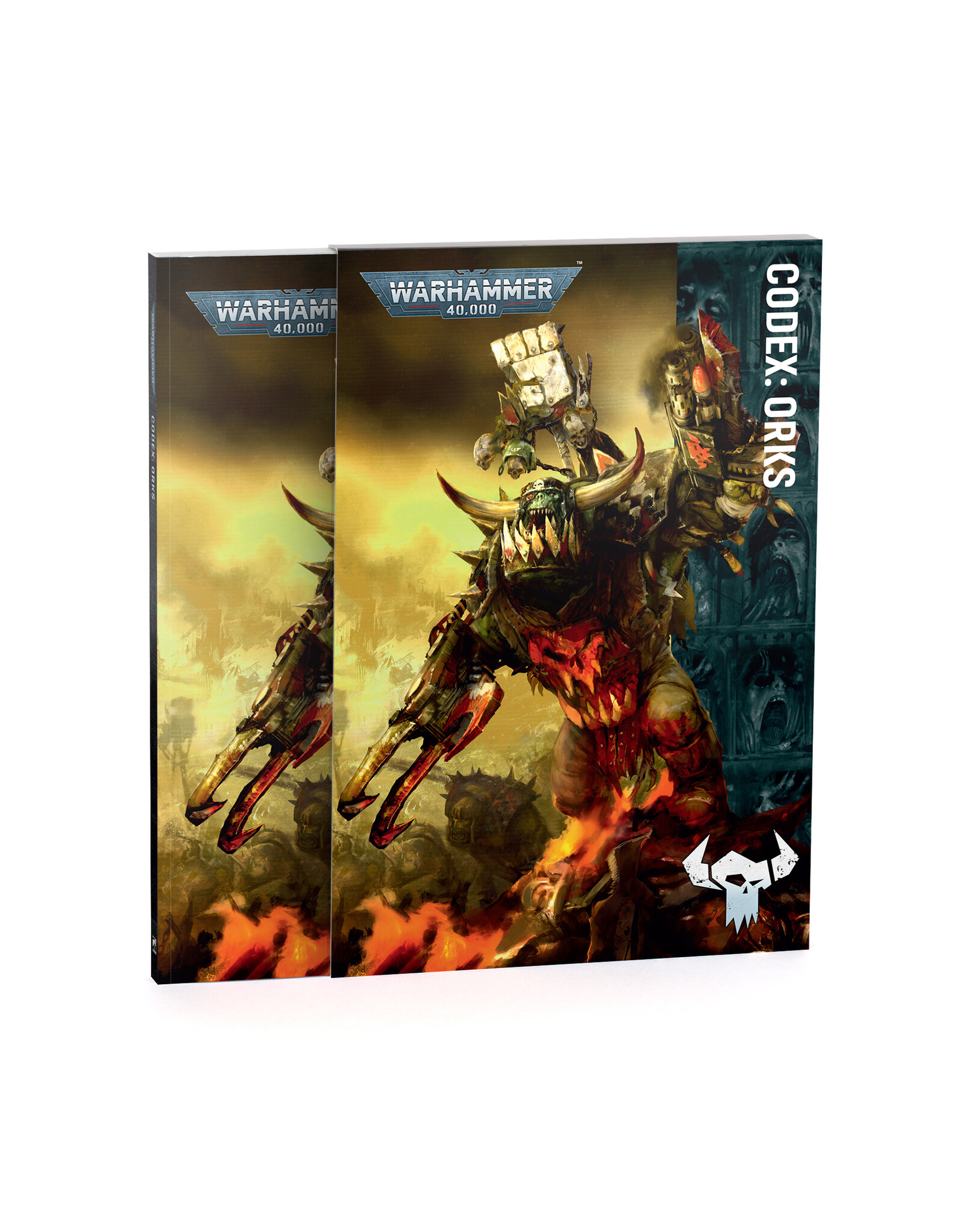 Warhammer 40K Codex: Orks