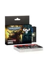 Warhammer 40K Command Pack: Orks