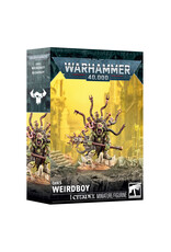 Warhammer 40K Orks: Weirdboy