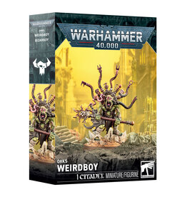 Warhammer 40K Orks: Weirdboy