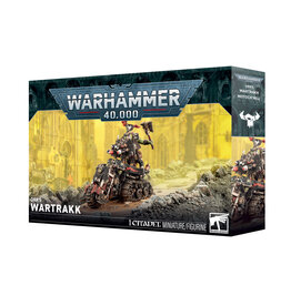 Warhammer 40K Orks: Wartrakk