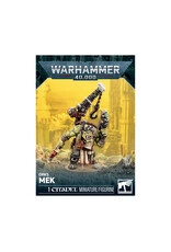 Warhammer 40K Orks: Mek