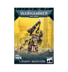 Warhammer 40K Orks: Mek LIMITED