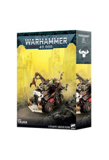 Warhammer 40K Orks: Trukk
