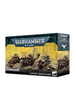 Warhammer 40K Orks: Warbikers