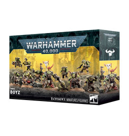 Warhammer 40K Orks: Boyz