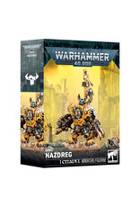 Warhammer 40K Orks: Nazdreg LIMITED