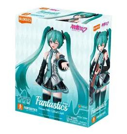 Blokees Blokees: Fantastics Series: Hatsune Miku: Official Outfit