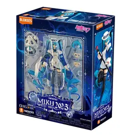 Blokees Blokees: Fantastics Series: Hatsune Miku: MikuWithYou2025